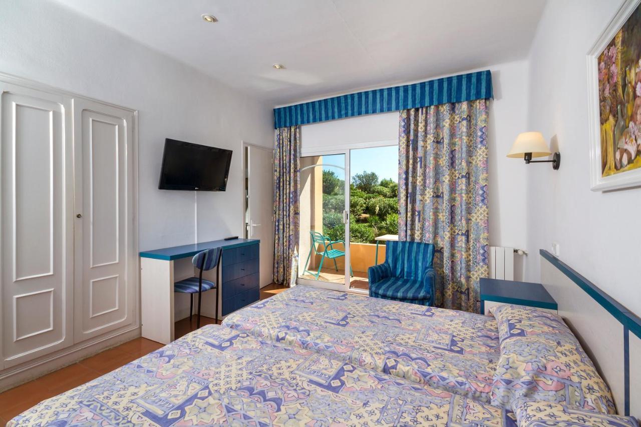 Hotel La Torre Calella De Palafrugell Buitenkant foto