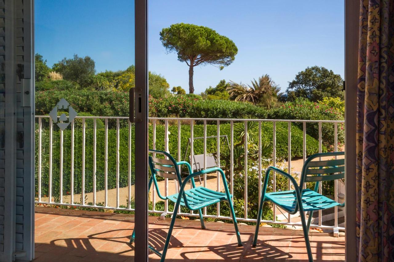 Hotel La Torre Calella De Palafrugell Buitenkant foto