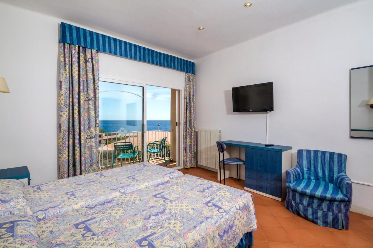 Hotel La Torre Calella De Palafrugell Buitenkant foto