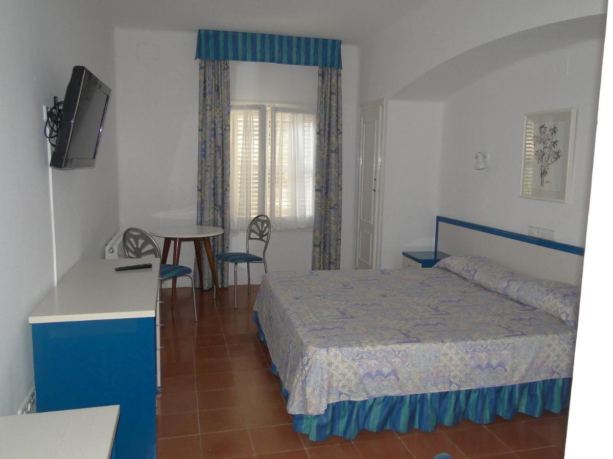 Hotel La Torre Calella De Palafrugell Buitenkant foto