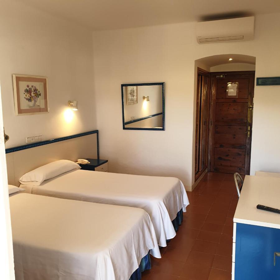 Hotel La Torre Calella De Palafrugell Buitenkant foto