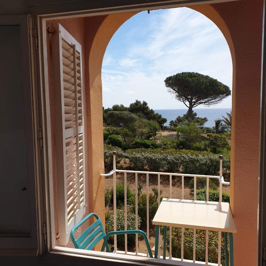 Hotel La Torre Calella De Palafrugell Buitenkant foto