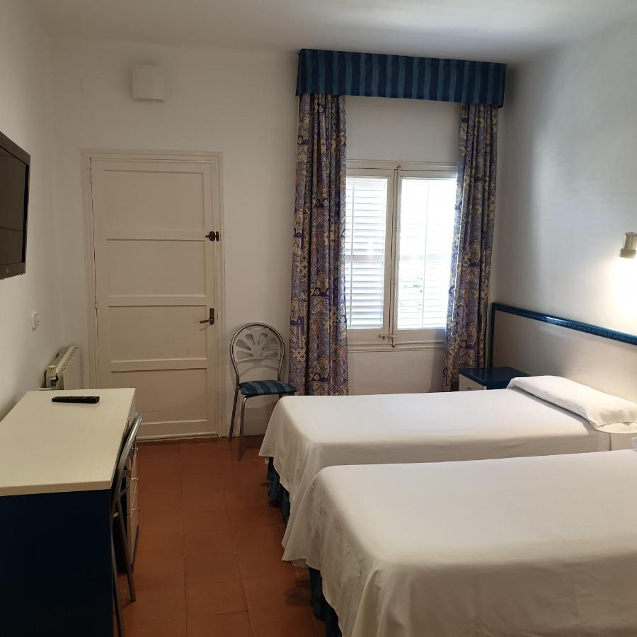 Hotel La Torre Calella De Palafrugell Buitenkant foto