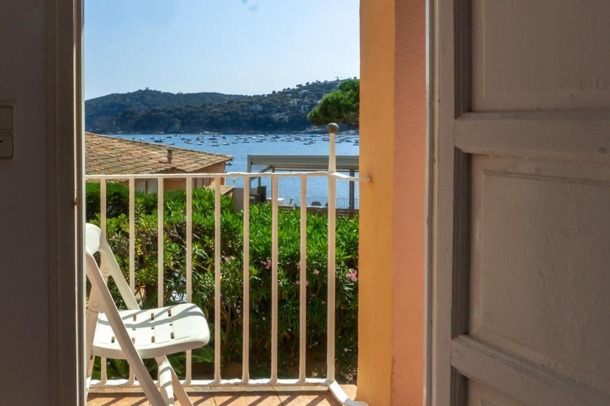 Hotel La Torre Calella De Palafrugell Buitenkant foto