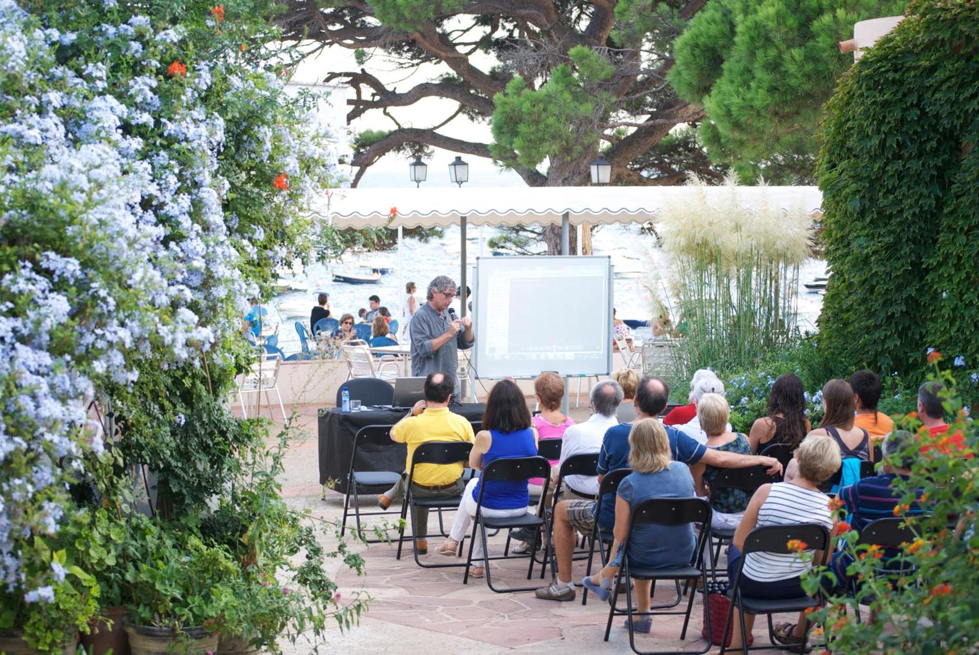 Hotel La Torre Calella De Palafrugell Buitenkant foto