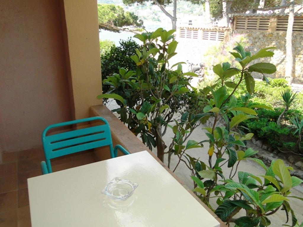 Hotel La Torre Calella De Palafrugell Buitenkant foto