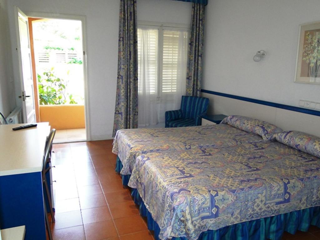 Hotel La Torre Calella De Palafrugell Buitenkant foto