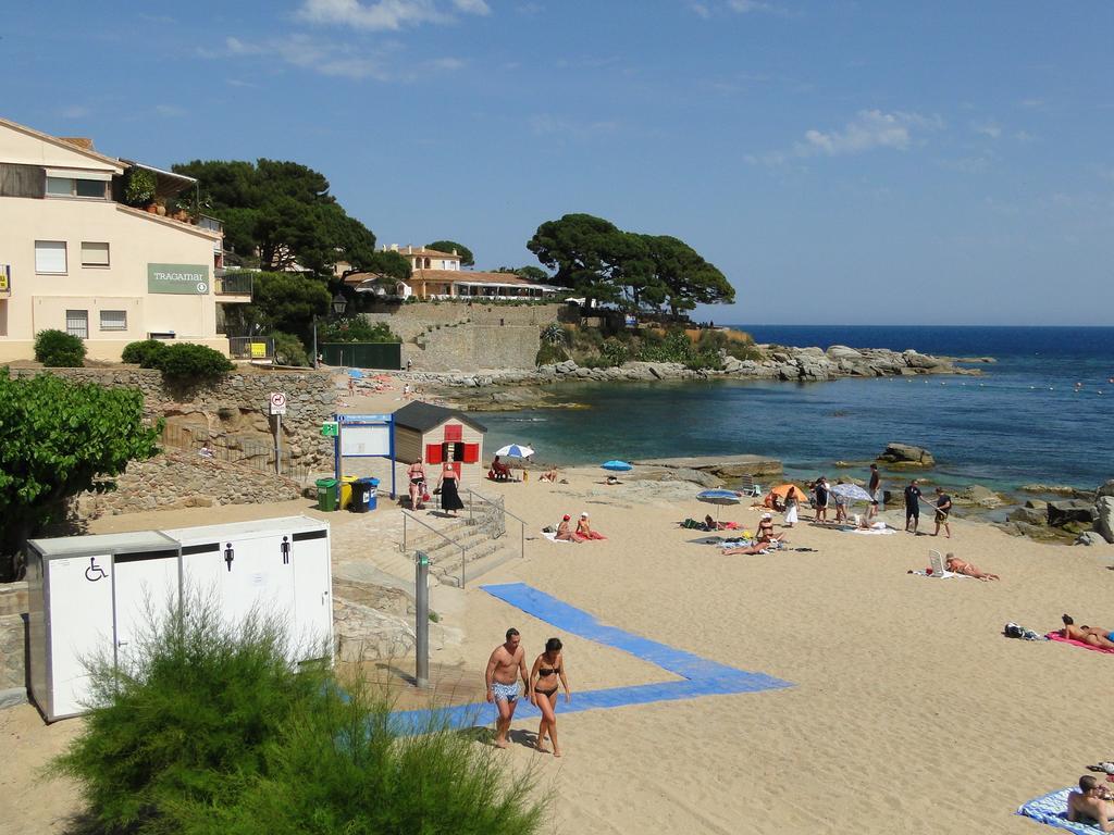 Hotel La Torre Calella De Palafrugell Buitenkant foto