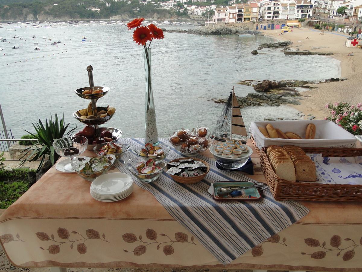 Hotel La Torre Calella De Palafrugell Buitenkant foto