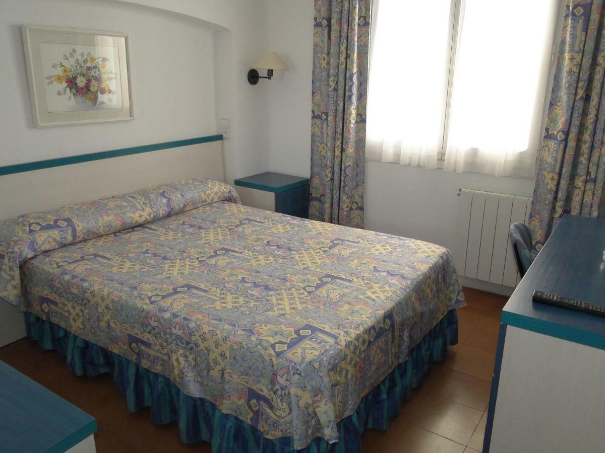 Hotel La Torre Calella De Palafrugell Buitenkant foto