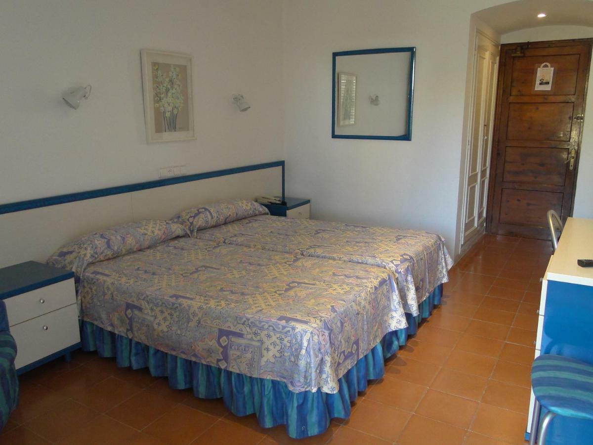 Hotel La Torre Calella De Palafrugell Buitenkant foto