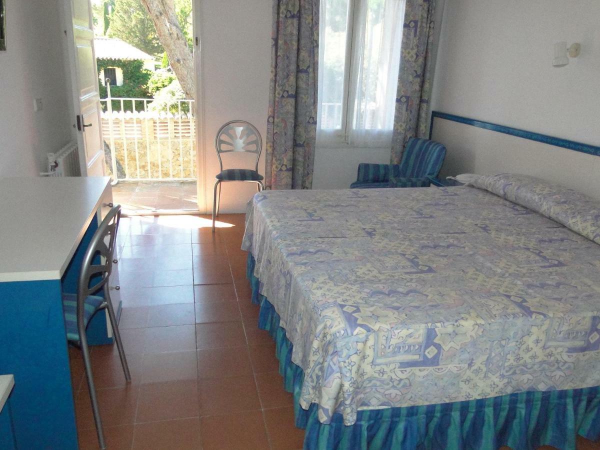 Hotel La Torre Calella De Palafrugell Buitenkant foto