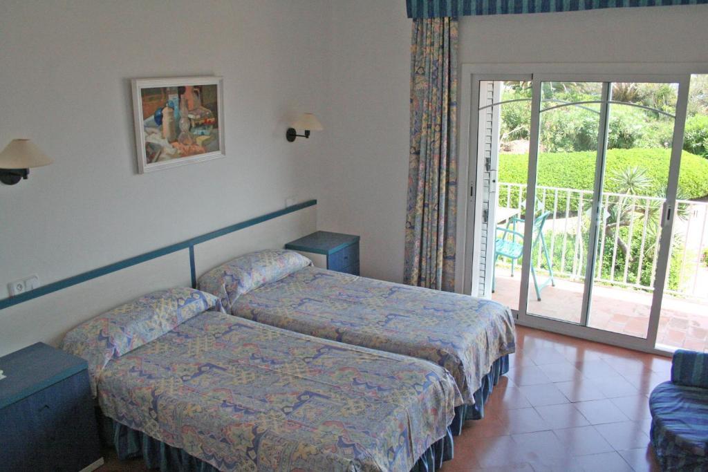 Hotel La Torre Calella De Palafrugell Kamer foto
