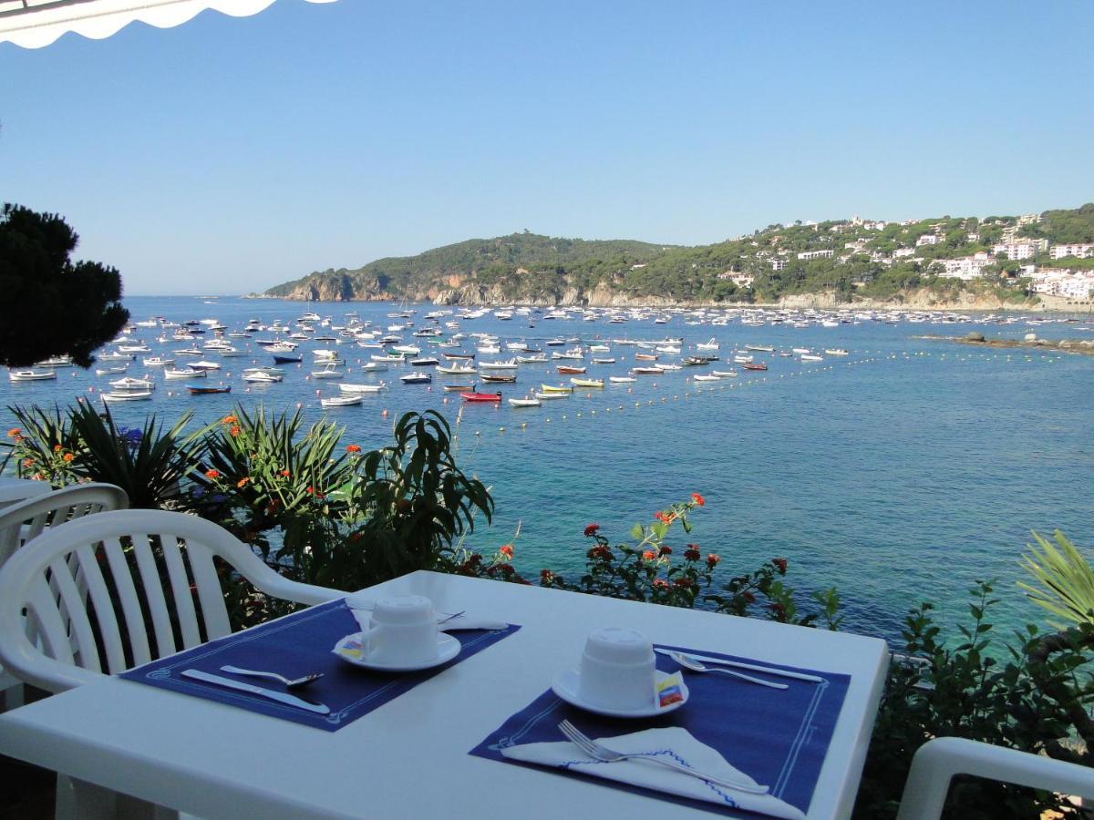 Hotel La Torre Calella De Palafrugell Buitenkant foto