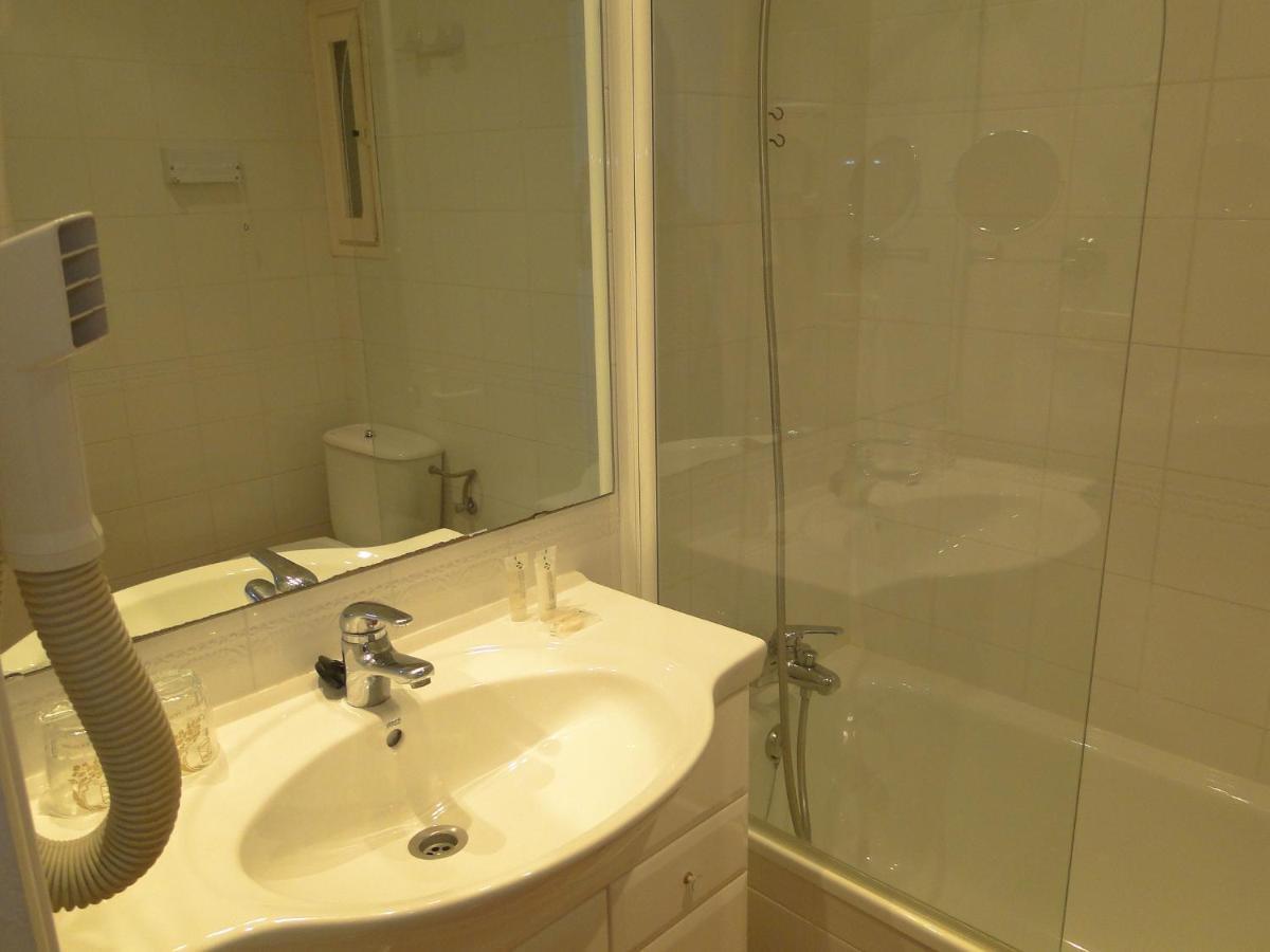 Hotel La Torre Calella De Palafrugell Buitenkant foto