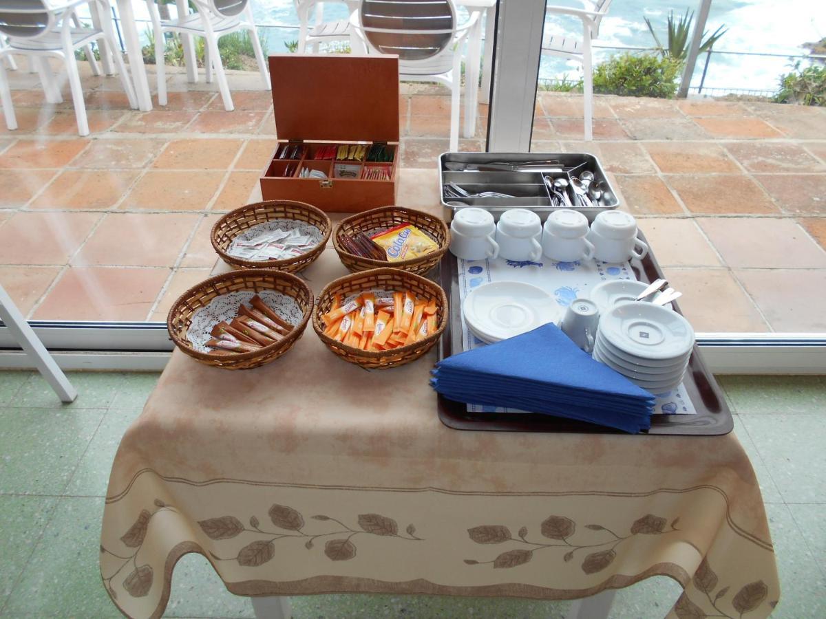 Hotel La Torre Calella De Palafrugell Buitenkant foto